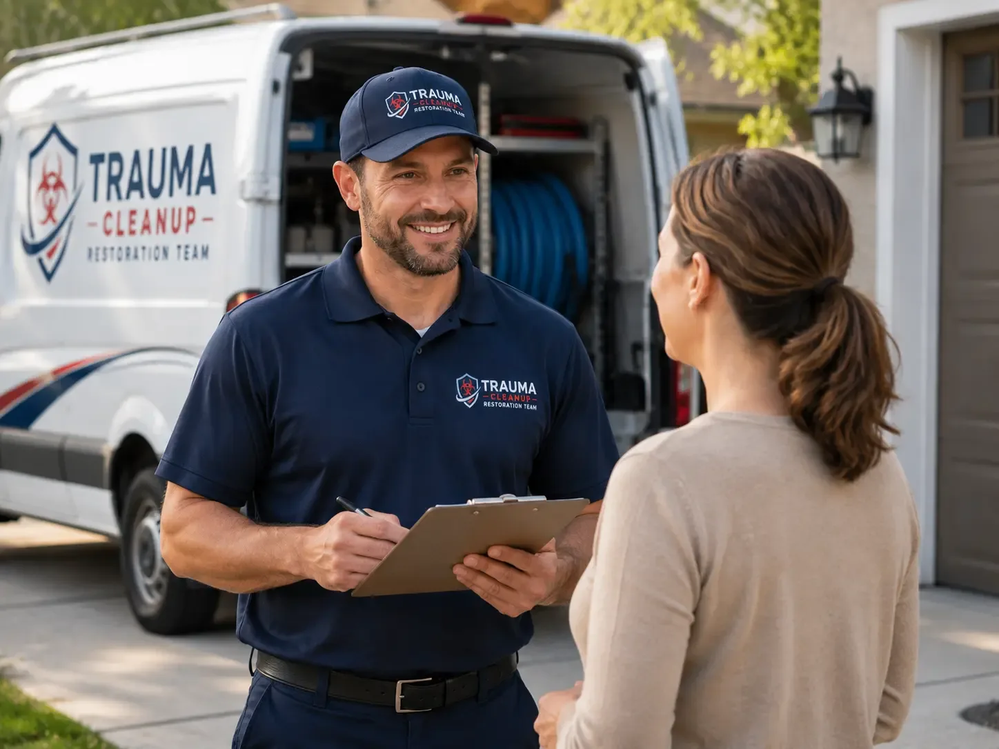 Trauma Cleanup Black River Falls, WI FAQs
